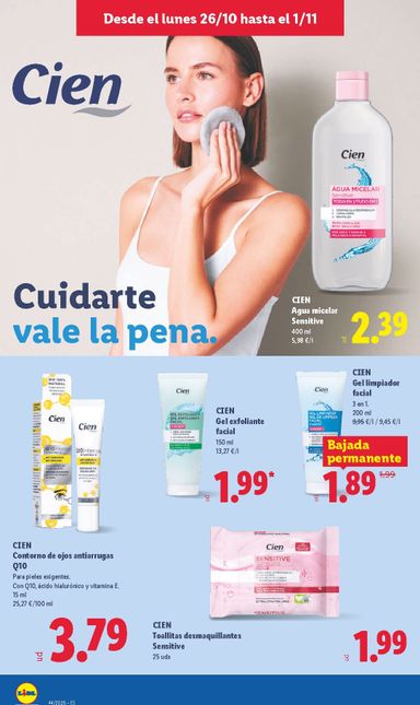 Folleto Lidl - Lidl del 26/10 al 01/11 - página 34