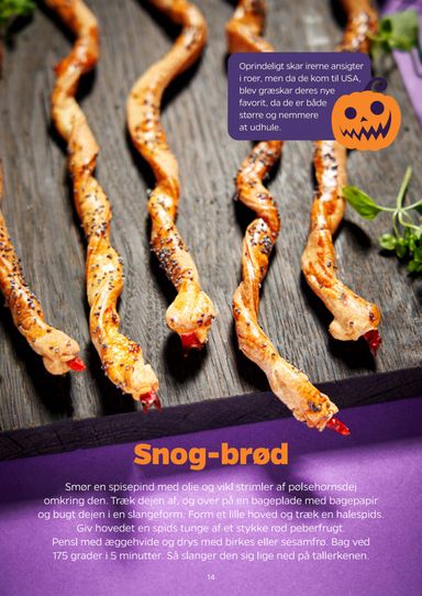 Brochurer Netto - Netto - Halloween gyldig fra 21.09. til 31.10. - side 14