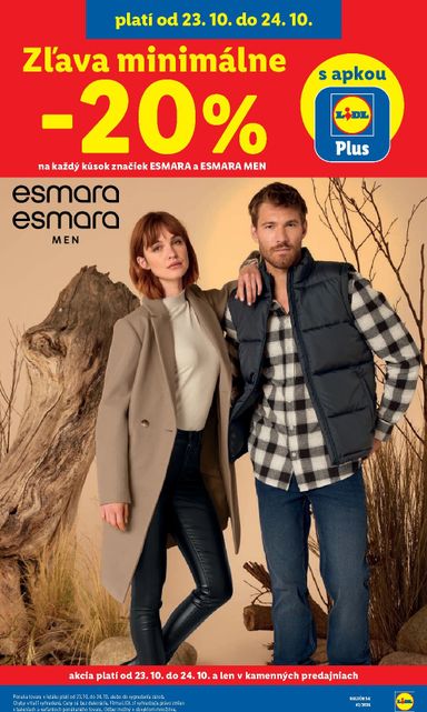 Leták Lidl - Lidl od 19.10. do 25.10. - strana 11