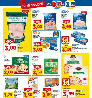 Volantino DPiù - DPiù valido dal 12/10 al 25/10 - pagina 8