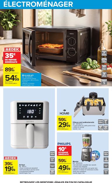 Catalogue Carrefour - Carrefour valable dès le 06/10 au 19/10 - page 66