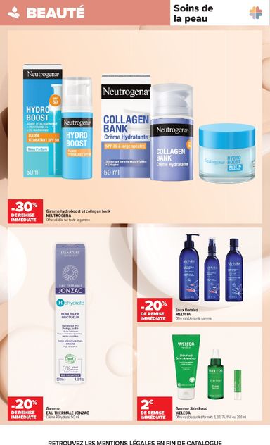 Catalogue Carrefour - Carrefour - Parapharmacie valable dès le 28/10 au 30/11 - page 6