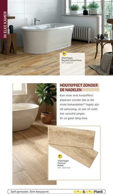 Folder Brico - Brico - Vloer Magazine van 01/01 tot 31/12 - side 63