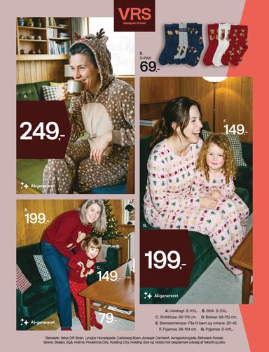 Brochurer Føtex - Føtex gyldig fra 30.10. til 12.11. - side 85