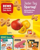 REWE-Prospekt von Montag 19.10.