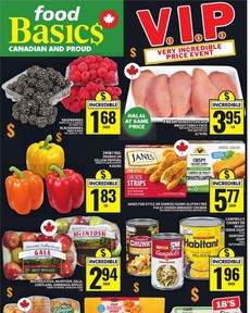 Food Basics
