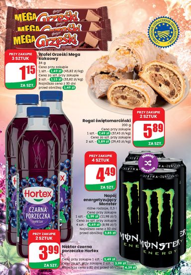 Gazetka Dino - Dino - Weekendowe okazje od 23.10. do 24.10. - strona 2