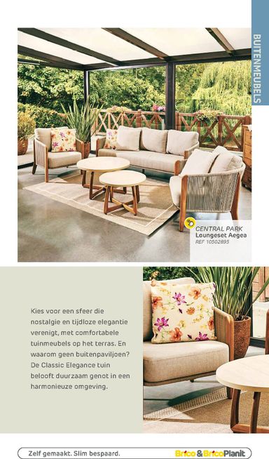 Folder Brico - Brico - Tuin catalogus van 01/03 tot 31/12 - side 11