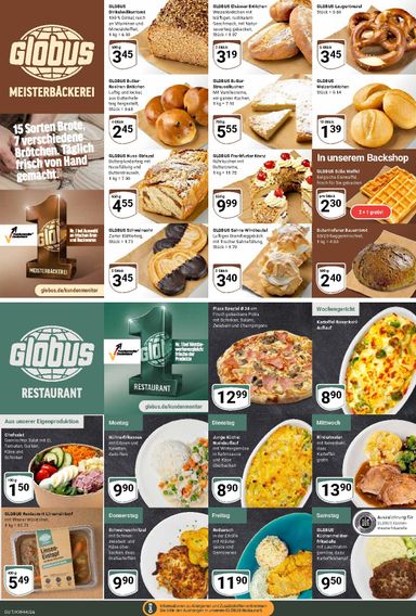 Prospekt Globus - Globus - Dutenhofen gültig ab 26.10. bis 31.10. - seite 9