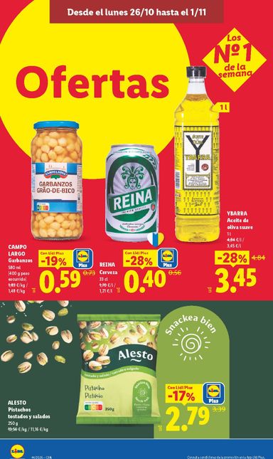 Folleto Lidl - Lidl - Islas Canarias del 26/10 al 01/11 - página 18