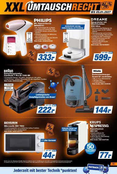 Prospekt expert - expert - Black Friday gültig ab 30.10. bis 05.11. - seite 11