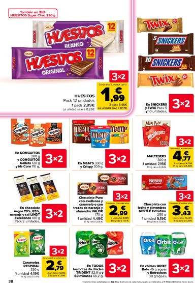 Folleto Carrefour - Carrefour del 27/10 al 12/11 - página 42