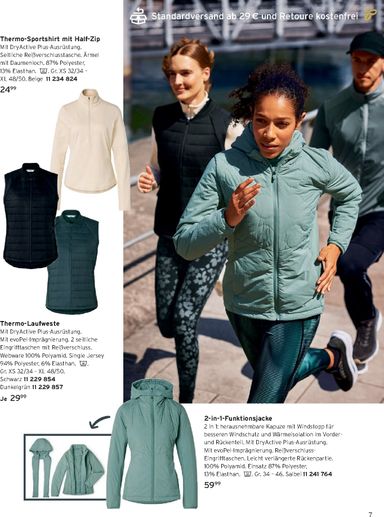 Prospekt Tchibo - Tchibo - Run club gültig ab 01.10. bis 31.10. - seite 7