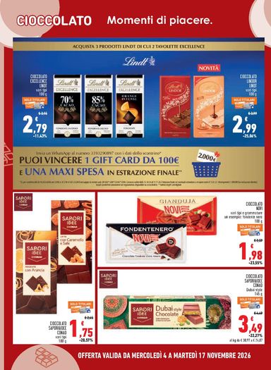 Volantino Conad City - Conad City valido dal 04/11 al 17/11 - pagina 10