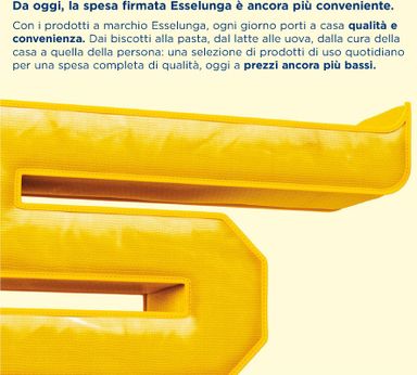 Volantino Esselunga - Esselunga - La tua spesa completa firmata Esselunga valido dal 27/05 al 31/12 - pagina 2