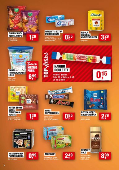 Prospekt Handelshof - Handelshof - Medium gültig ab 05.11. bis 11.11. - seite 14