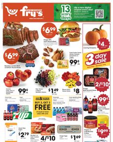 Fry's Food Stores