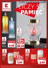 Kaufland - Katalog Znicze