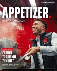 Handelshof - Appetizer Magazin