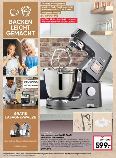 Maximarkt-Flugblatt - Maximarkt - Back-Genuss! gültig ab 22.10. bis 11.11. - seite 2