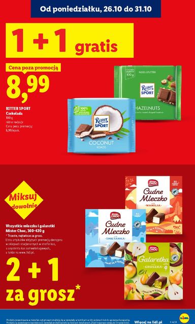 Gazetka Lidl - Lidl od 29.10. do 31.10. - strona 21