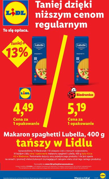 Gazetka Lidl - Lidl od 22.10. do 24.10. - strona 25