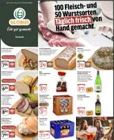 Globus - Neustadt-Prospekt gültig ab Montag 19.10.2026