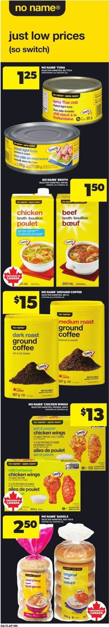 Flyer Dominion - Dominion valid since 10-22 until 10-28 - page 7