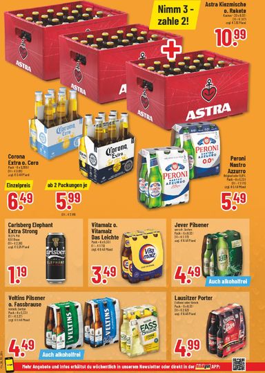 Prospekt Trinkgut - Trinkgut gültig ab 26.10. bis 31.10. - seite 4