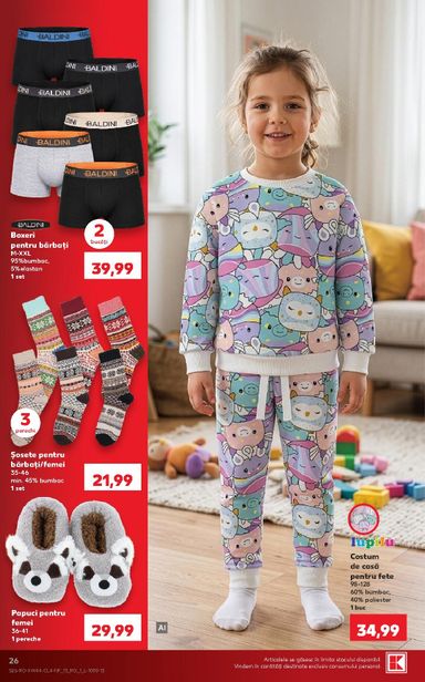 Catalogul Kaufland - Kaufland - Nonfood de la 28.10. până la 03.11. - pagina 26
