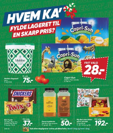Brochurer Bilka - Bilka gyldig fra 30.10. til 05.11. - side 48