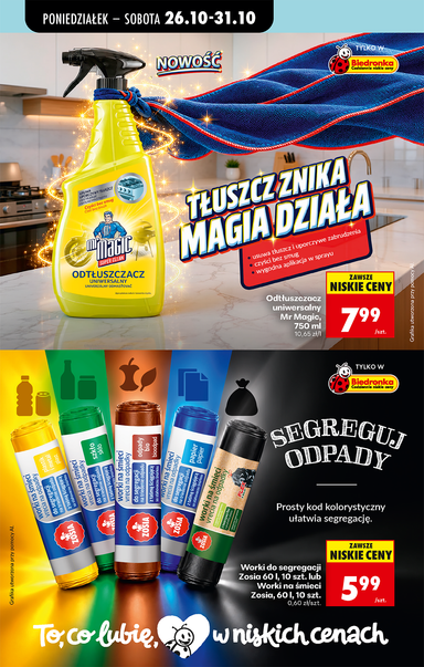 Leták Biedronka - Biedronka od 26.10. do 31.10. - strana 16