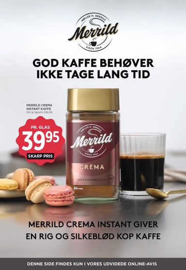 Brochurer Meny - Meny gyldig fra 23.10. til 29.10. - side 37