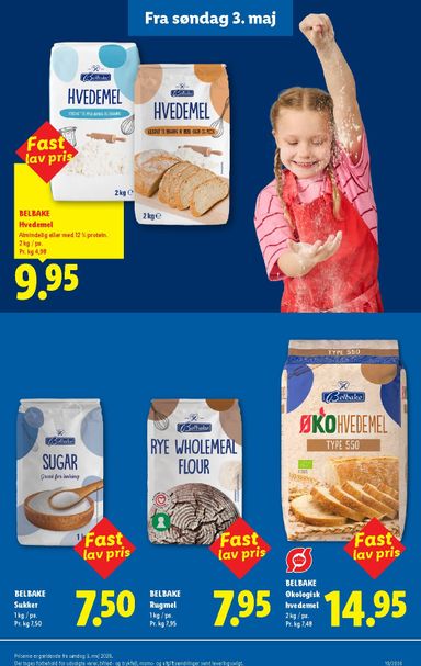 Brochurer Lidl - Lidl - Fast lav pris i Lidl gyldig fra 03.05. til 31.12. - side 45