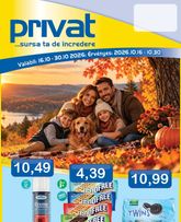 CBA - Privat valabil de vineri 16.10.2026