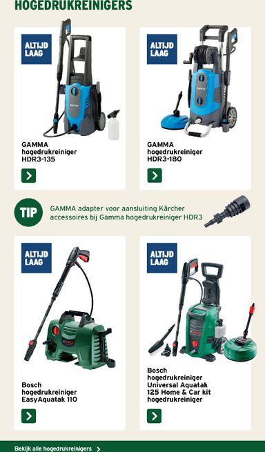 Folder Gamma - Gamma - Tuinspecial van 17/06 tot 31/12 - side 63