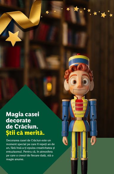 Catalogul Lidl - Lidl - Decorațiuni de la 05.11. până la 31.12. - pagina 2