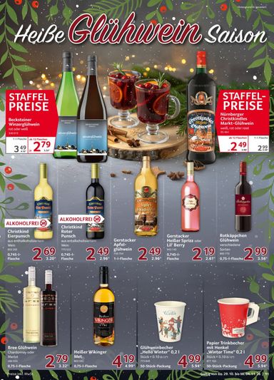 Prospekt Selgros - Selgros - Food gültig ab 29.10. bis 04.11. - seite 11