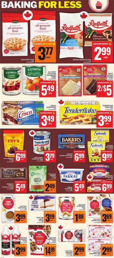 Flyer Food Basics - Food Basics valid since 10-29 until 11-04 - page 10