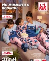 KiK leták od pondělí 05.10.