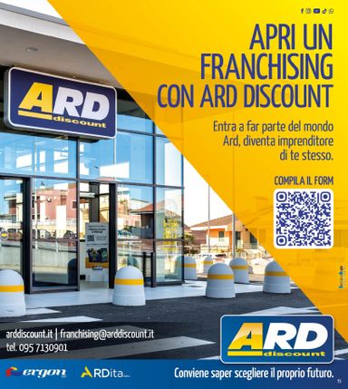 Volantino Ard Discount - Ard Discount valido dal 29/10 al 08/11 - pagina 15