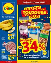 Catalogue Lidl