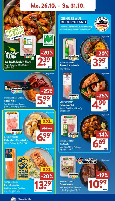 Prospekt ALDI Süd - ALDI SÜD gültig ab 26.10. bis 31.10. - seite 5