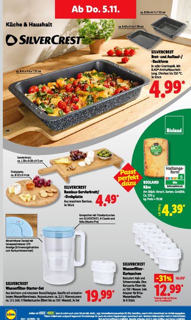 Prospekt Lidl - Lidl gültig ab 02.11. bis 07.11. - seite 54