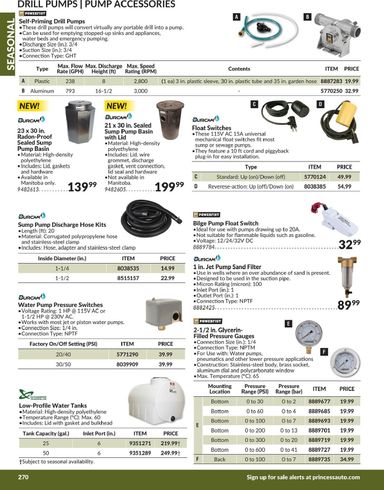 Flyer Princess Auto - Princess Auto - Seasonal valid since 04-21 until 12-31 - page 11