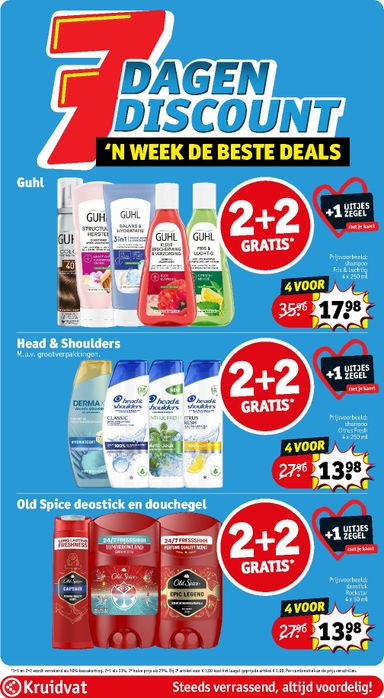 Folder Kruidvat - Kruidvat van 20-10 tot 25-10 - side 14