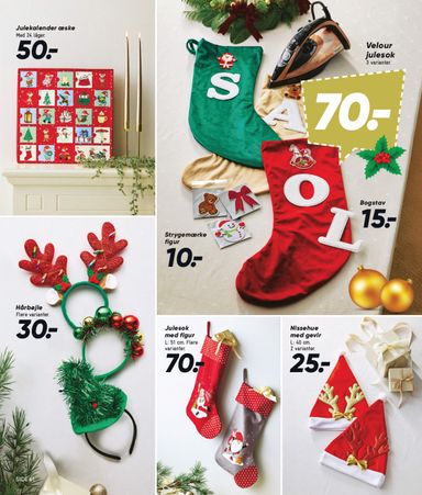 Brochurer Bilka - Bilka - Nonfood gyldig fra 30.10. til 05.11. - side 14