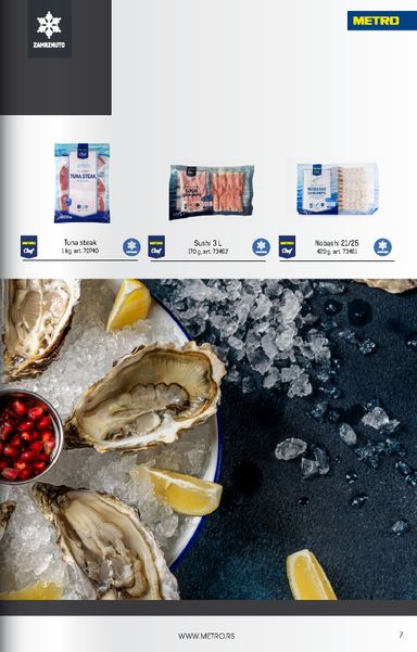 Katalog Metro - Metro - Ugostitelji od 01.10 do 31.10 - strana 7
