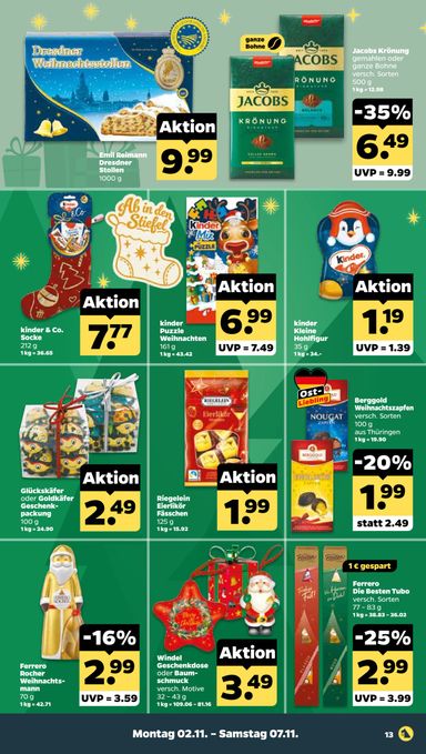 Prospekt Netto - Netto gültig ab 02.11. bis 07.11. - seite 15