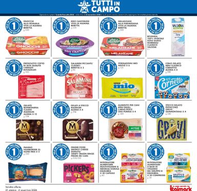 Volantino Italmark - Italmark valido dal 21/10 al 04/11 - pagina 27